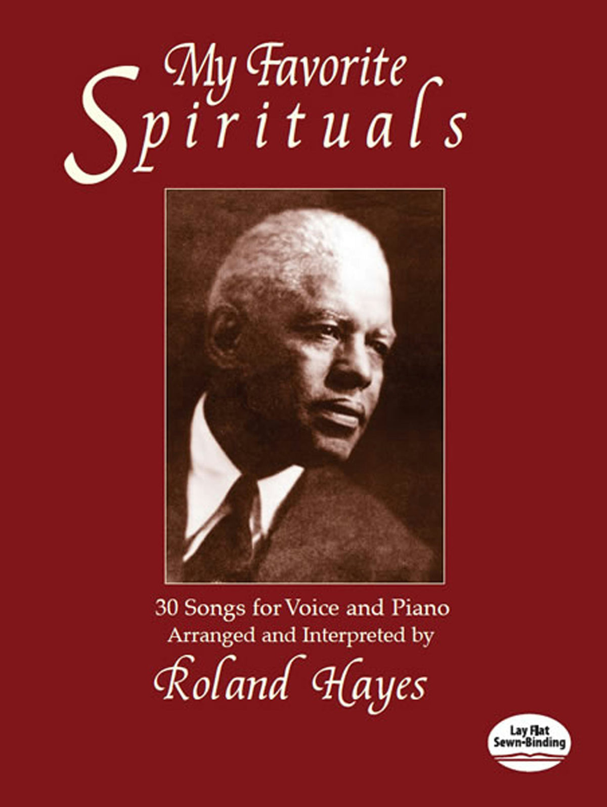 Hayes My Favorite Spirituals