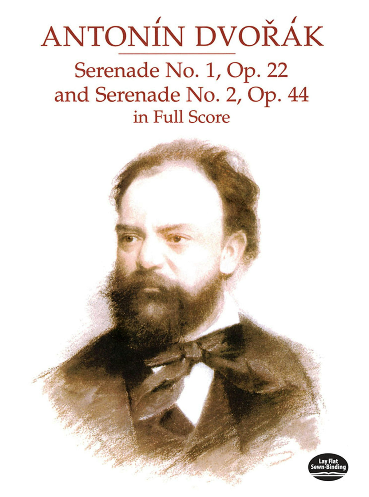 Dvořák: Serenade No. 1, Op. 22 & Serenade No. 2, Op. 44
