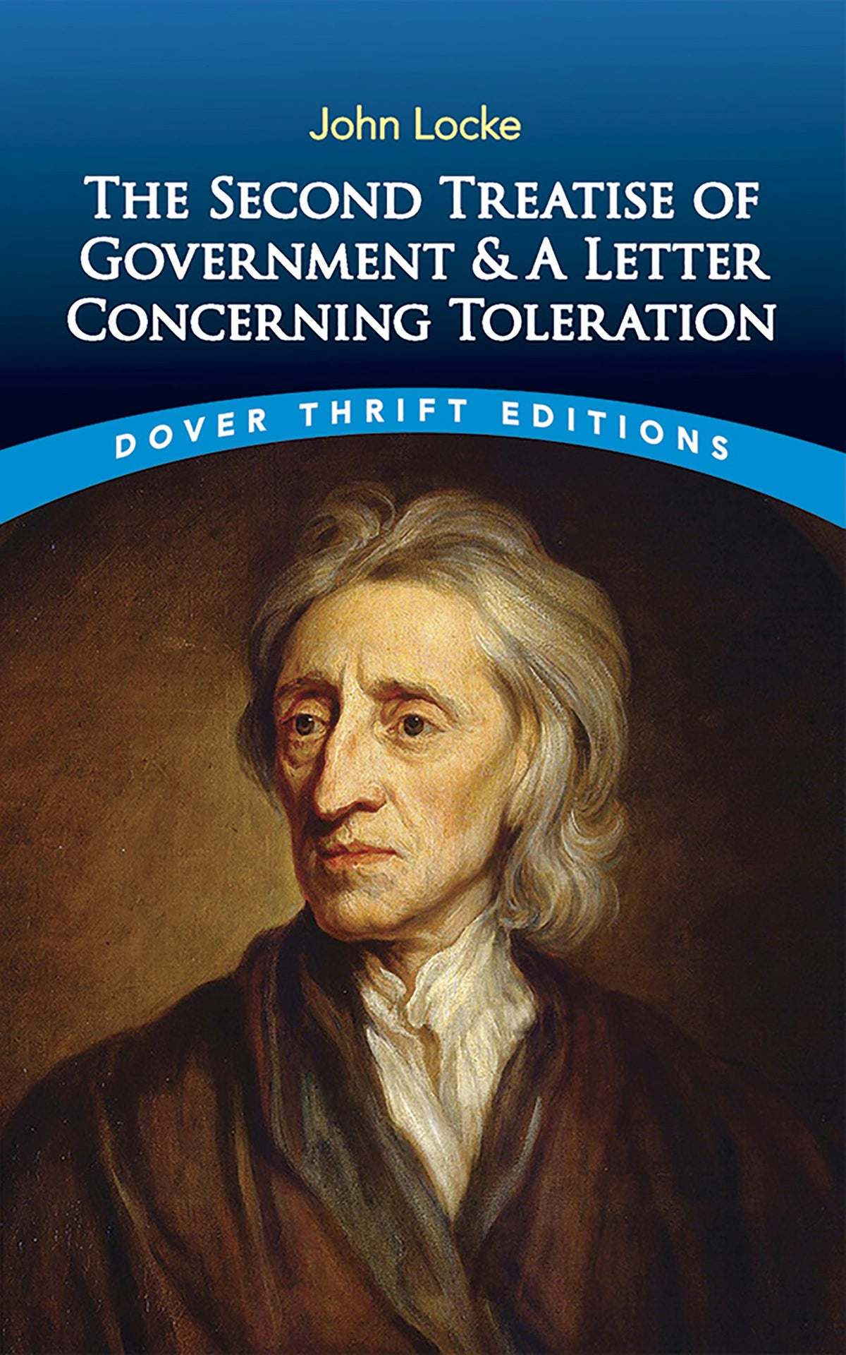 Clearance: The Second Treatise of Government and A Letter Concerning Toleration