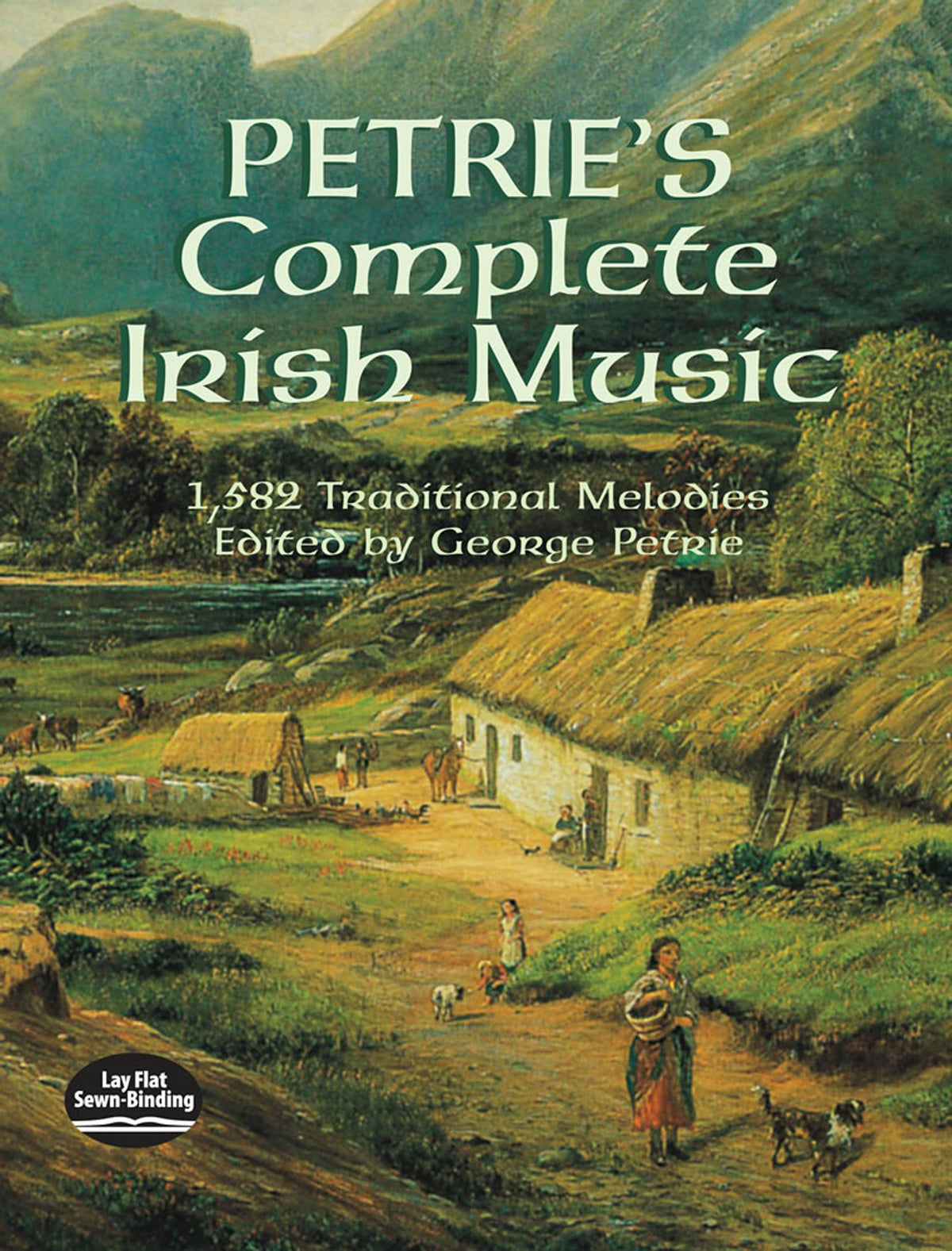 PETRIE'S COMPL IRISH MUSIC