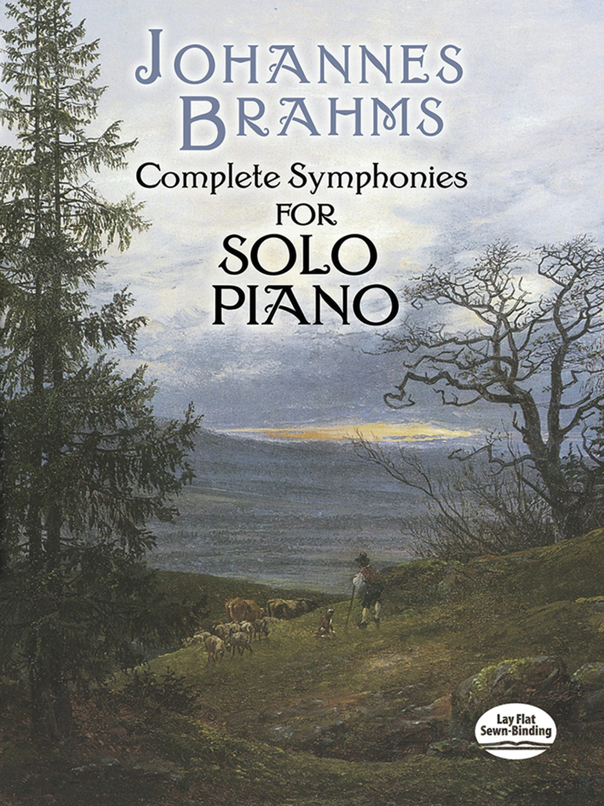 Brahms: Complete Symphonies for Solo Piano