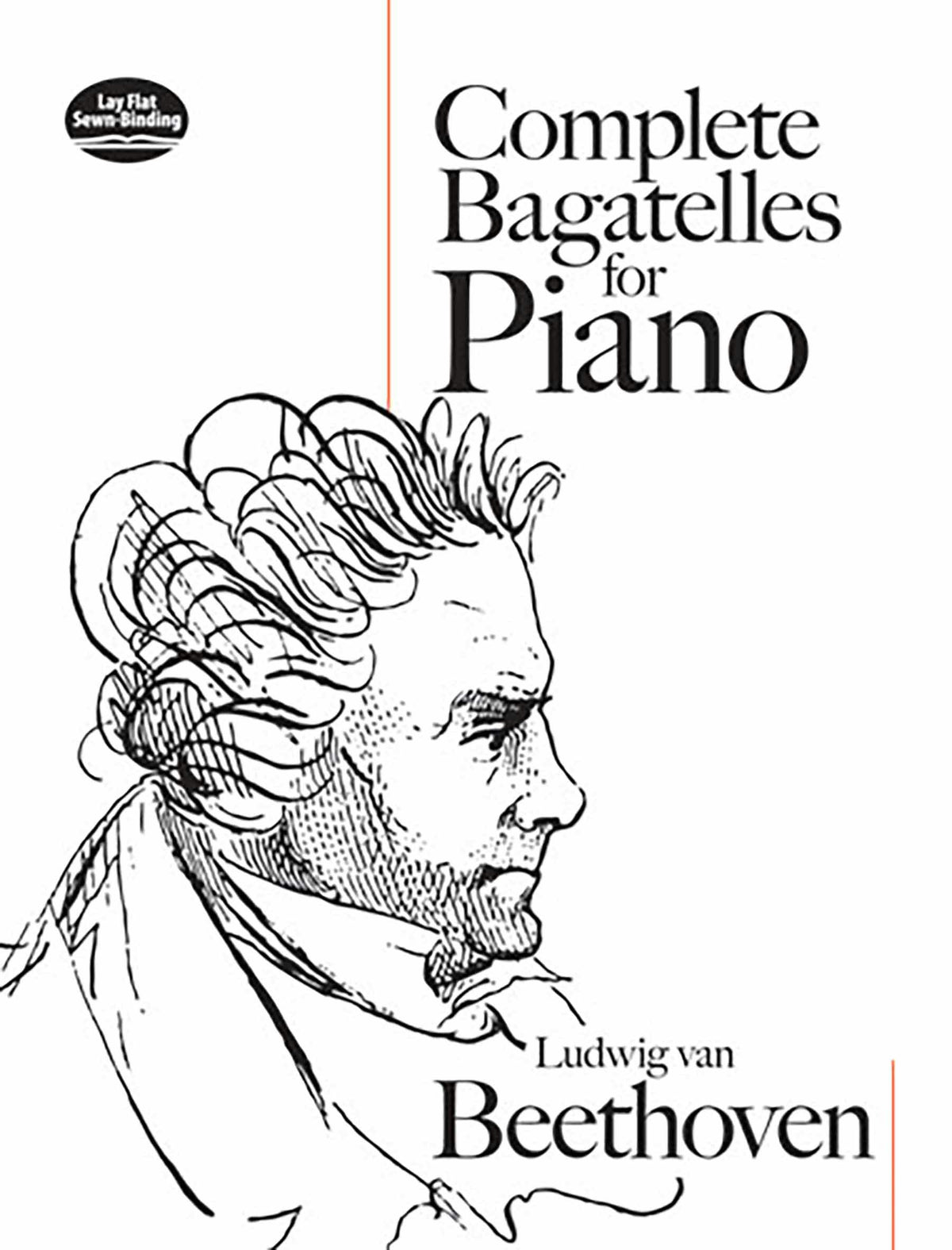 Beethoven Complete Bagatelles for Piano