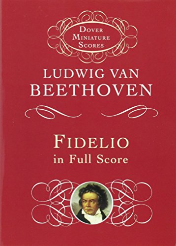 Beethoven: Fidelio Study Score