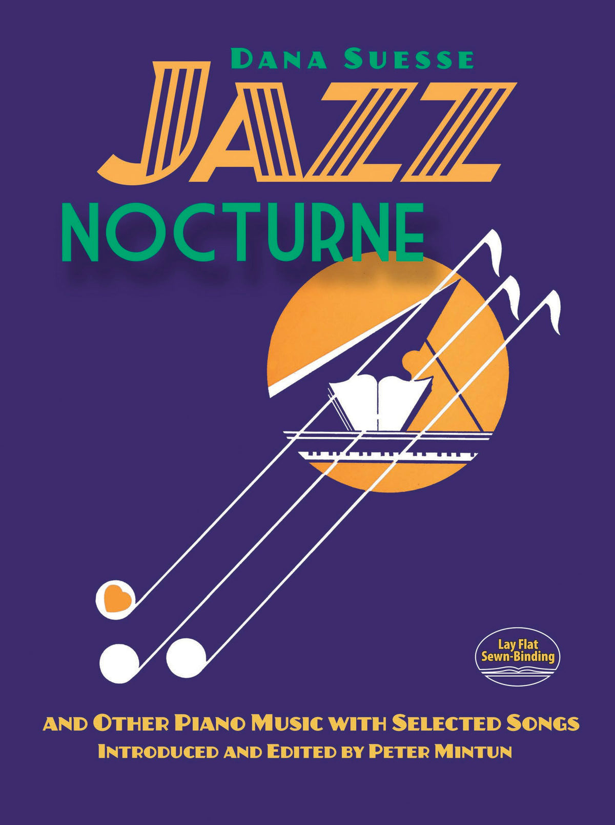 Seusse: Jazz Nocturne and Other Piano Music with Selected Songs