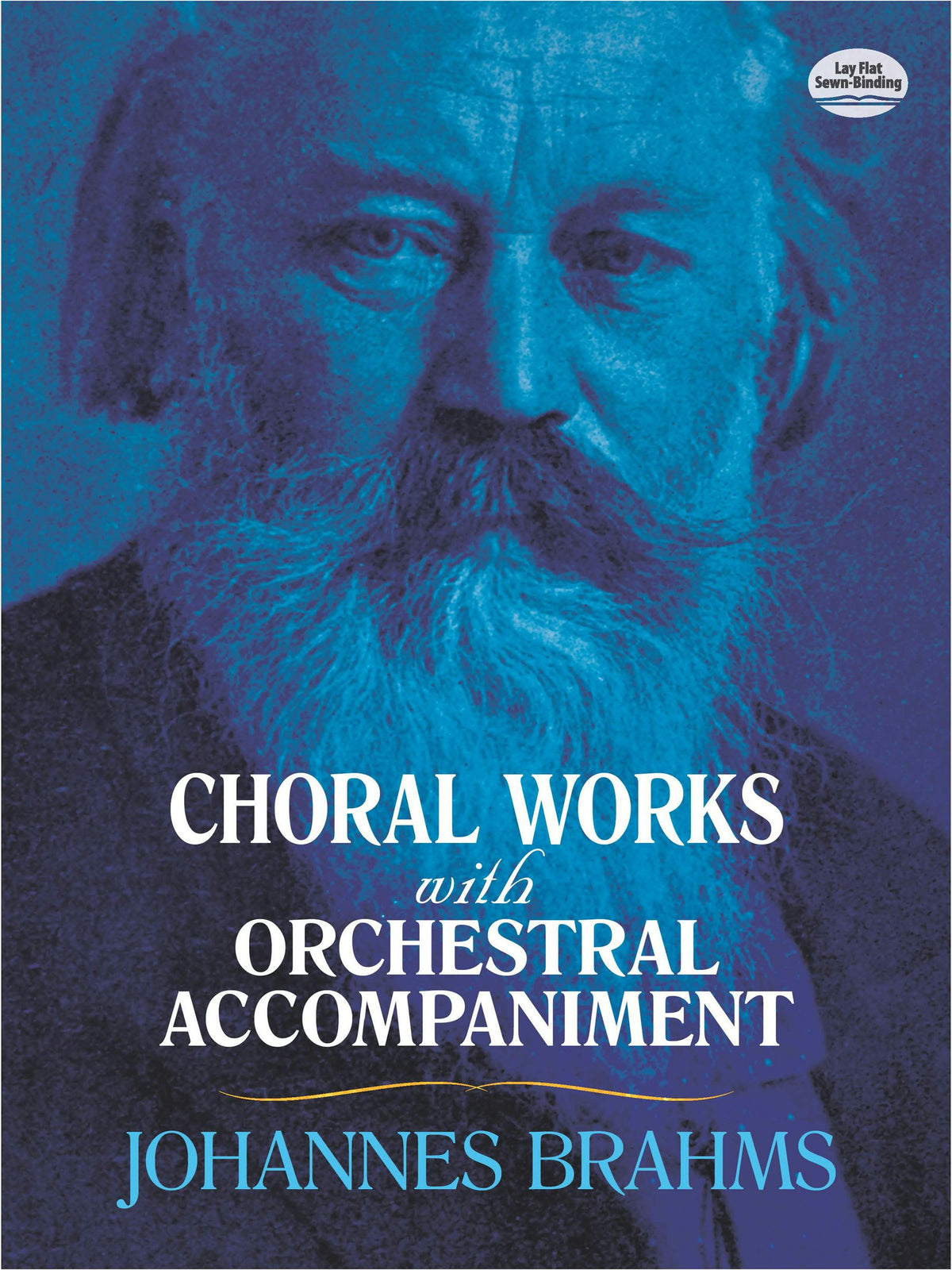 Brahms Choral Works with Orchestral Accompaniment