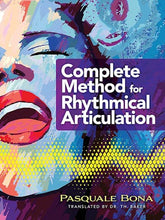 Bona Complete Method for Rhythmical Articulation