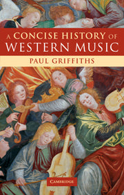A Concise History of Western Music - 1st Edition