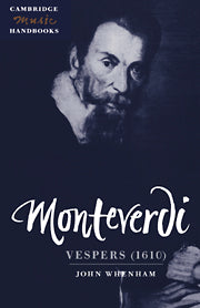 Monteverdi: Vespers (1610)