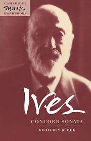 Ives: Concord Sonata Piano Sonata No. 2