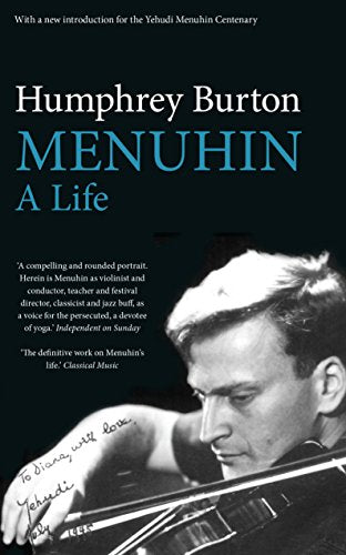 Menuhin : A Life