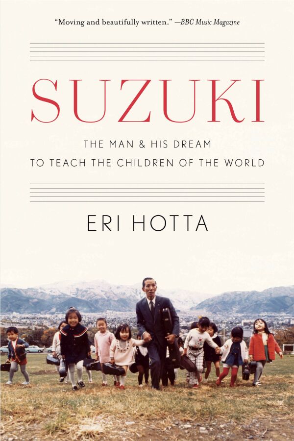 Clearance: Suzuki The Man and His Dream to Teach the Children of the World
