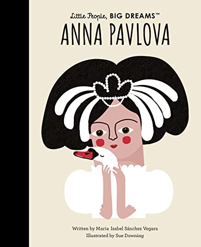 Clearance: Anna Pavlova (Little People, Big Dreams)
