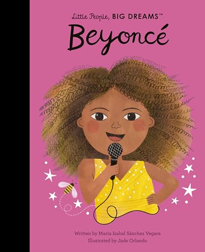 Clearance: Beyoncé (Little People, Big Dreams)
