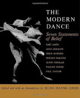 Clearance: The Modern Dance: Seven Statements of Belief