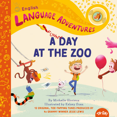 Ta-Da! a Funny Day at the Zoo English (Language Adventures}