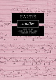 Faure Studies