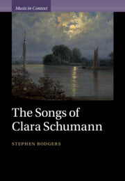 The Songs of Clara Schumann