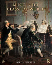Music in the Classical World: Genre, Culture, and History