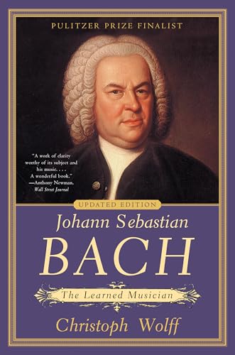 Johann Sebastian Bach The Learned Musician
