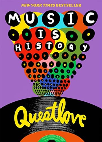 Clearance: Music is History