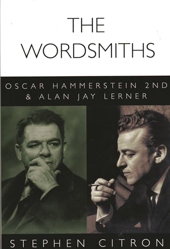 Clearance: The Wordsmiths: Oscar Hammerstein 2nd and Alan Jay Lerner (Great Songwriters)