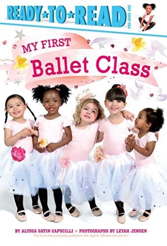 Clearance: My First Ballet Class