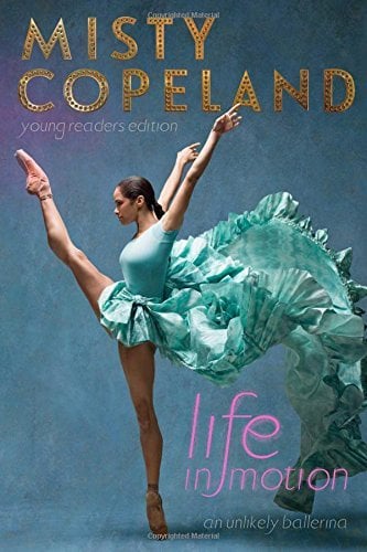 Clearance: Life in Motion an Unlikely Ballerina ( Young Readers Edition)
