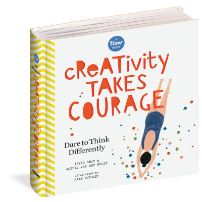 Creativity Takes Courage