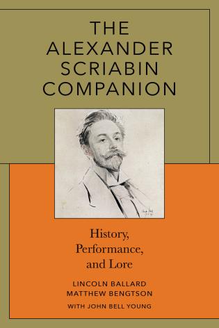 The Alexander Scriabin Companion