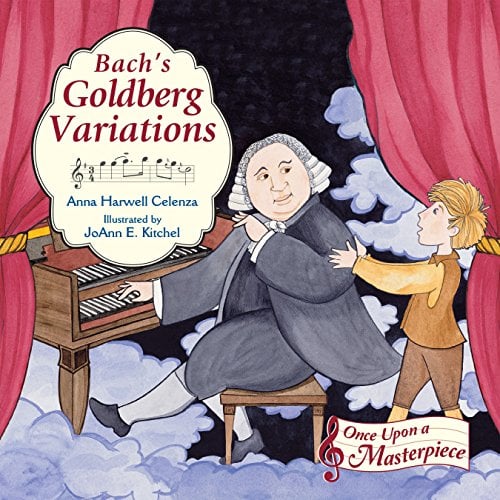Clearance: Bach's Goldberg Variations (Once Upon A Masterpiece