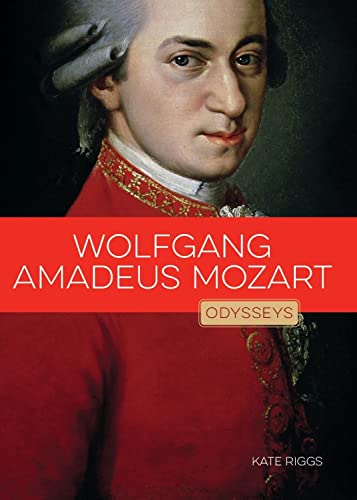 Clearance: Wolfgang Amadeus Mozart