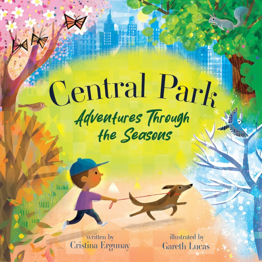 Central Park Adventures Through The Seasons