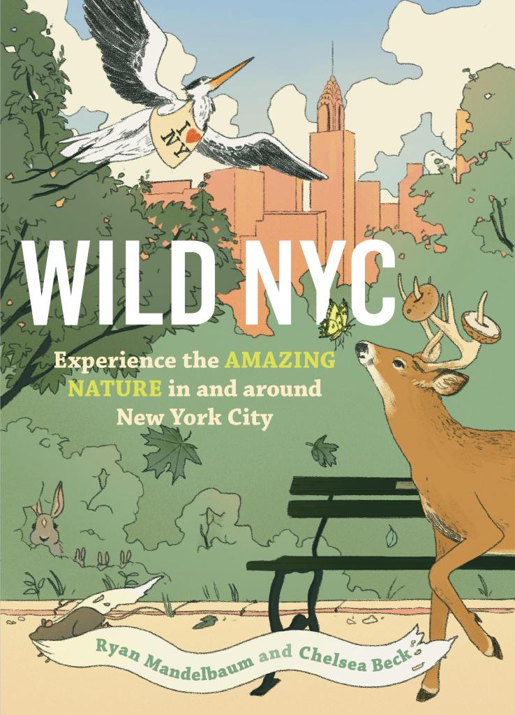 Wild NYC Experience the Amazing Nature in and around New York City
