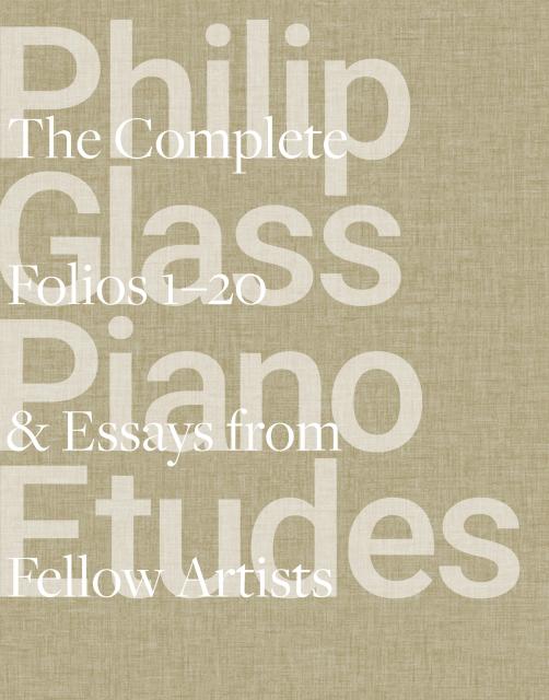 Glass Piano Etudes