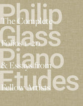 Glass Piano Etudes