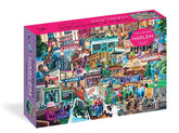 Puzzle: Sheila Bridges' Harlem 1,000-Piece Puzzle