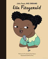 Ella Fitzgerald (Little People, Big Dreams)