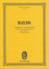 Haydn Missa in Augustiis (Hob. XXII: 1): Lord Nelson Mass