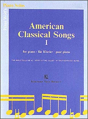 American Classical Songs