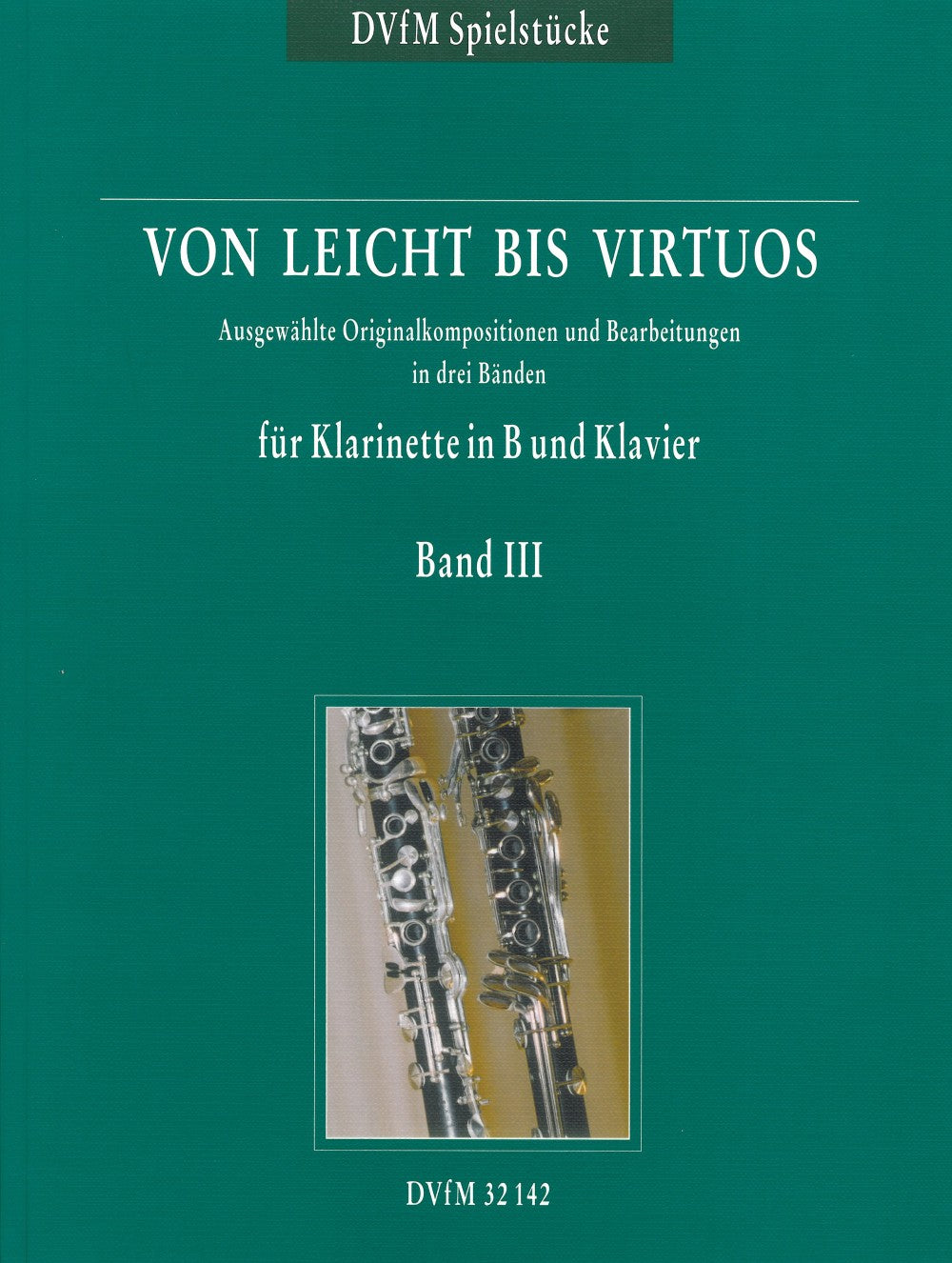 Koch: Von leicht bis virtuos (From Easy to Virtuoso) Book 3 CLEARANCE SHEET MUSIC / FINAL SALE