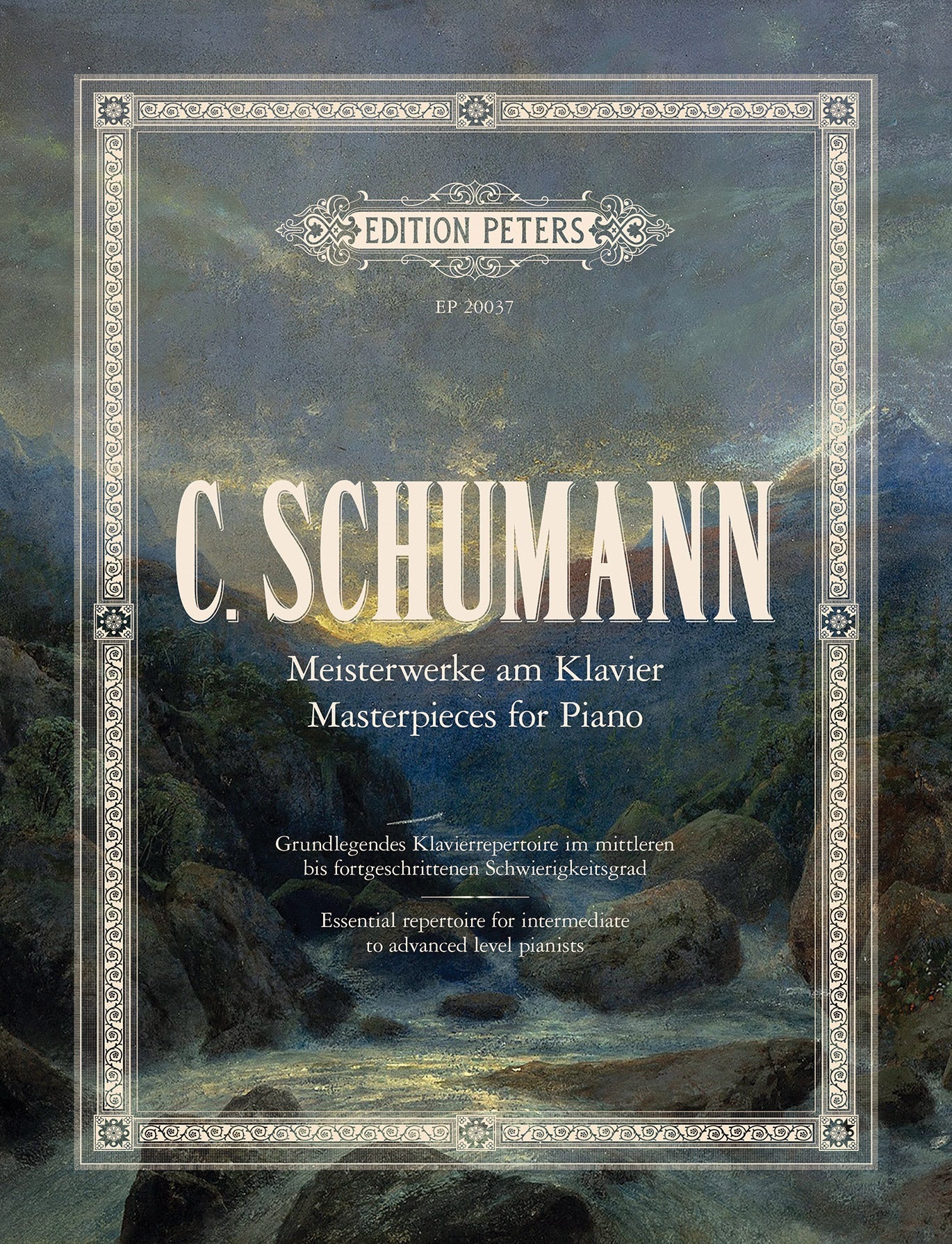 Clara Schumann: Masterpieces for Piano cover image