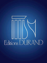 Faure Masques et Bergamasques