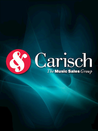 Carisch Manuscript Paper 6 Staves 64 Pages White Book