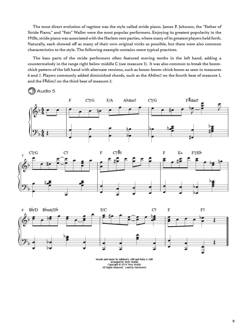 Ragtime Piano A Guide to Playing the Best Rags