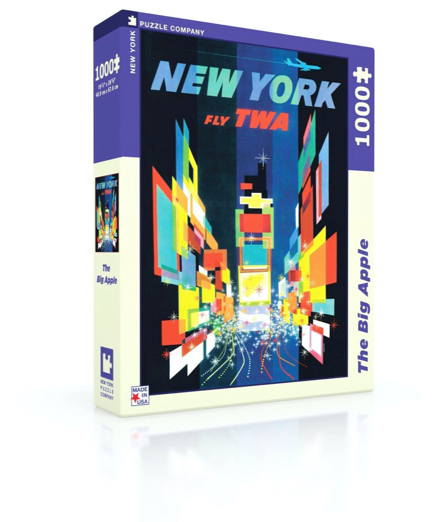 Puzzle: The Big Apple