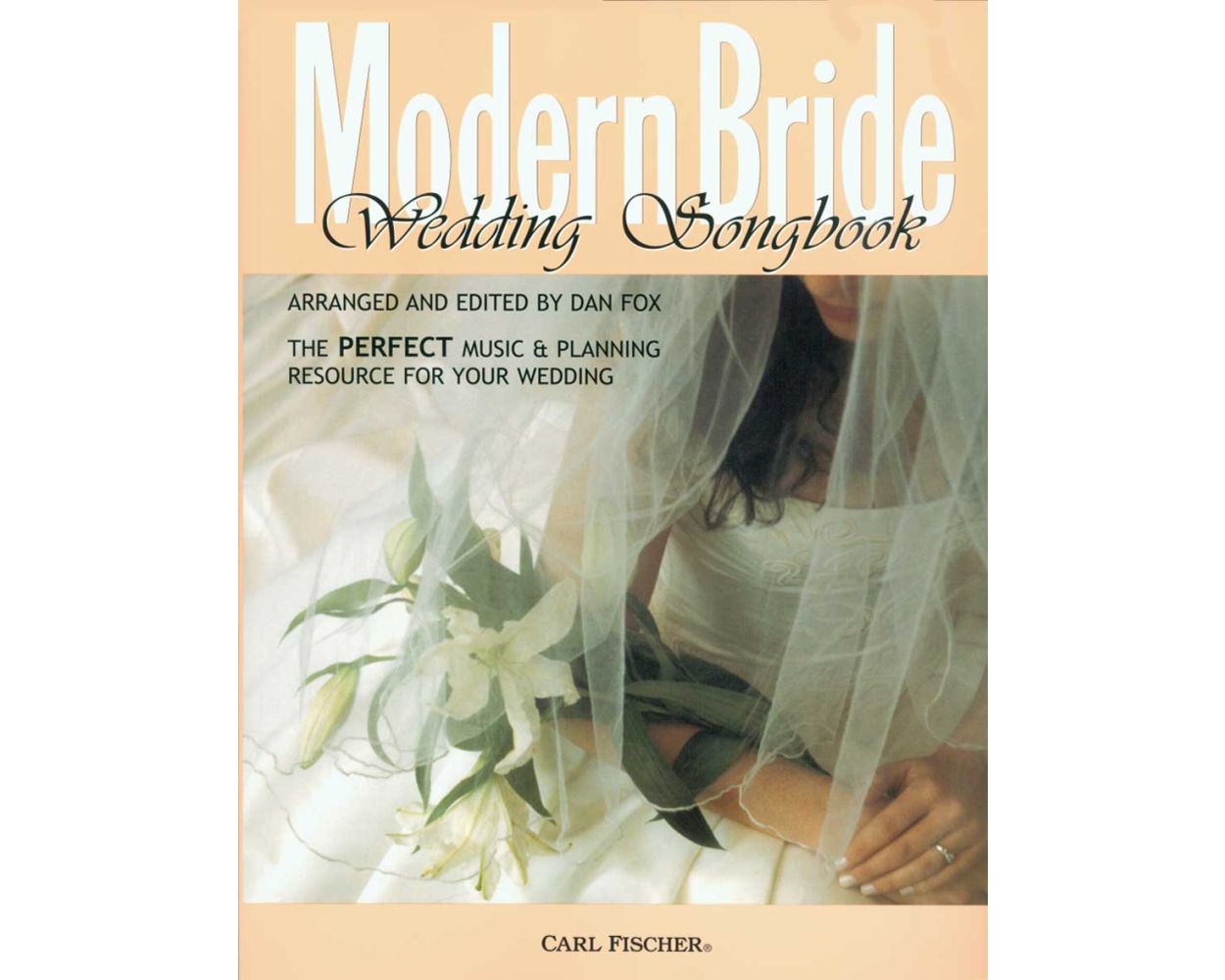 WEDDING BOOK - MODERN BRIDE PF