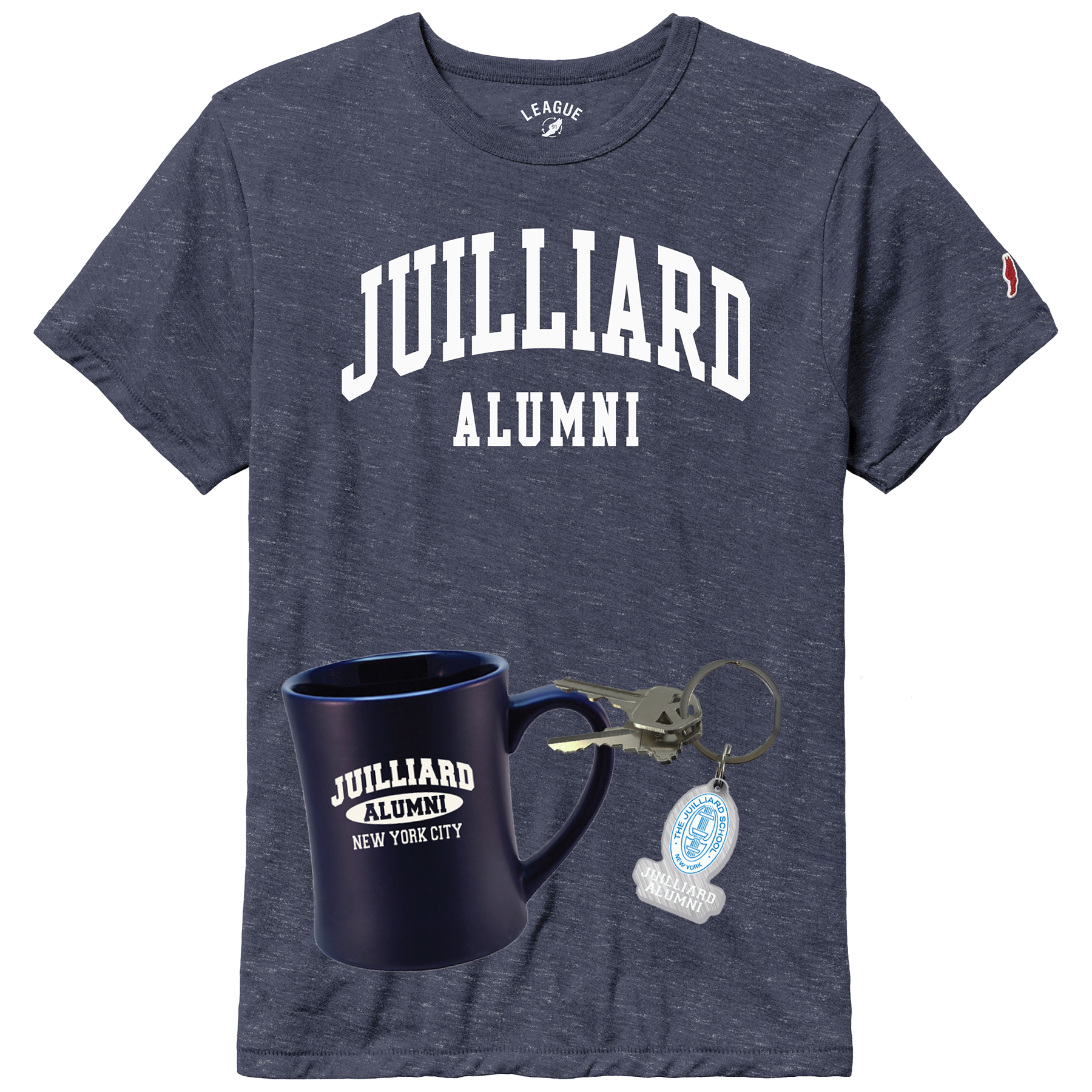 Bundle: Juilliard Alumni