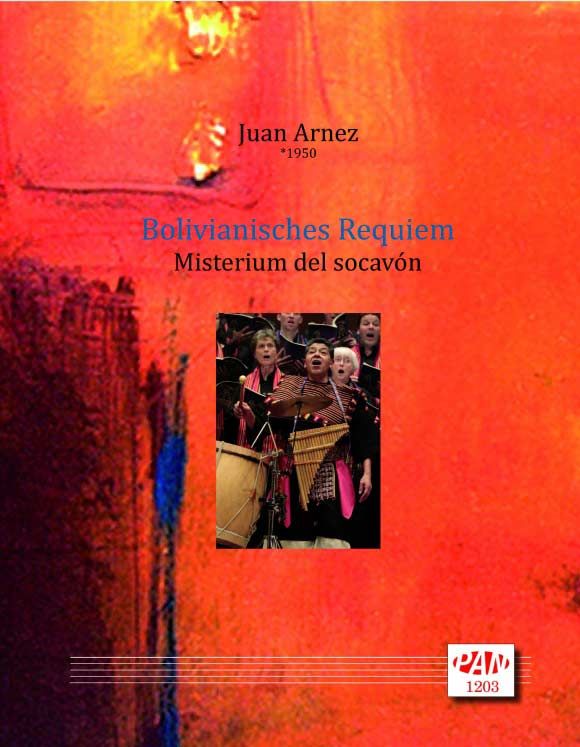 Arnez Bolivianisches Requiem