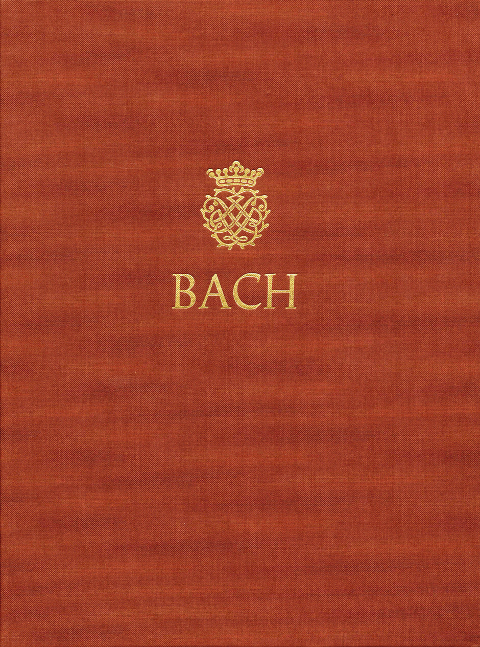St. Matthew Passion BWV 244b (Early Version)