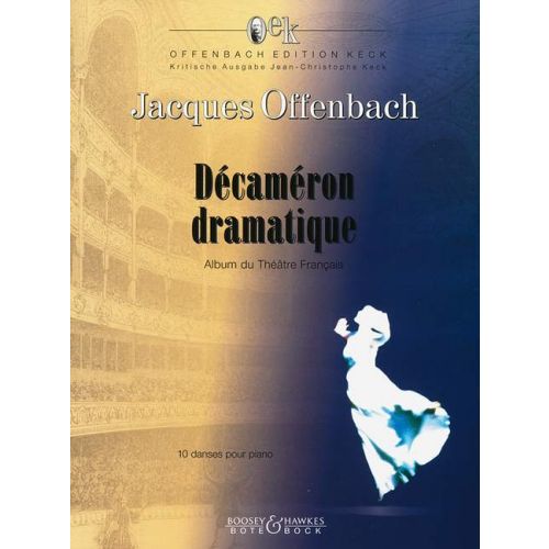 Offenbach Decameron Dramatique (1855)